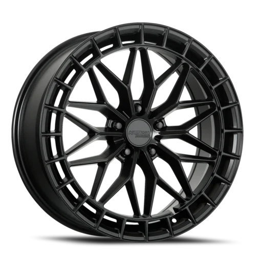 MATTE BLACK