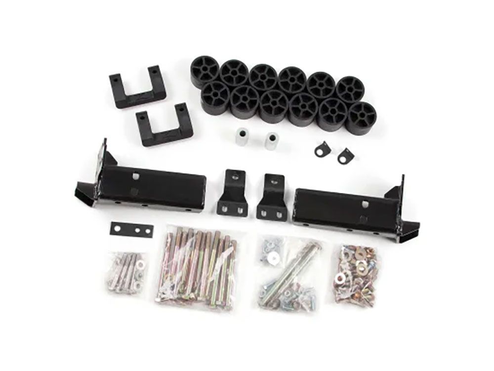 ~(4.7 lbs. 6X4X4)~ 07-10 GM 1500/SUV 4in Combo Kit