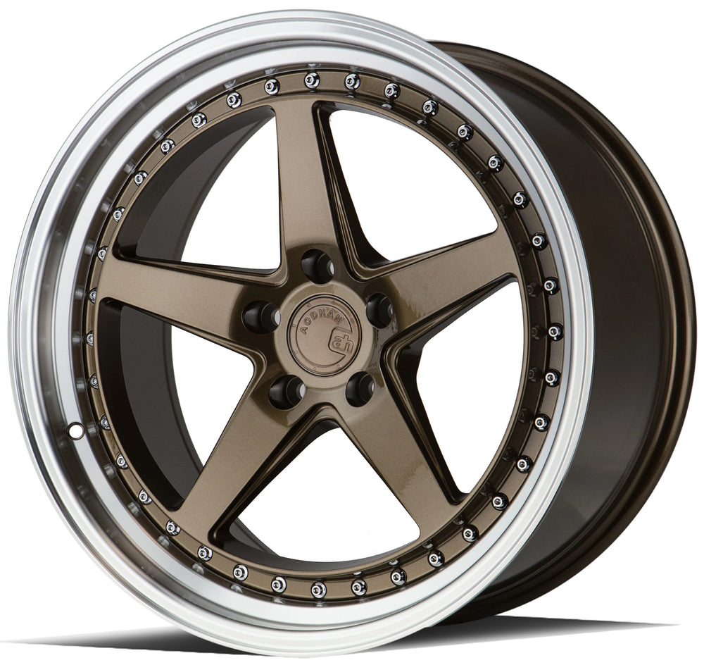 Aodhan Wheels - AH0516804100114315SM