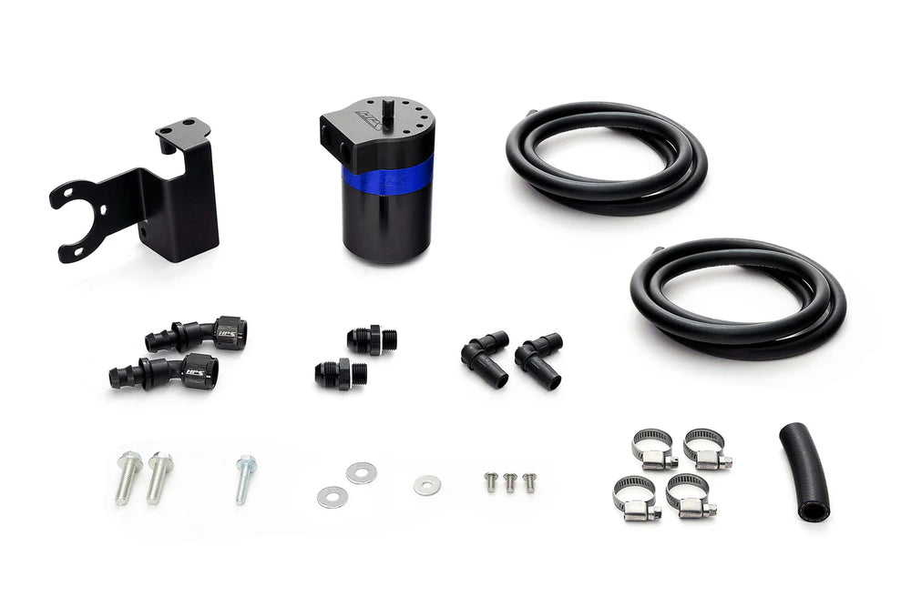 HPS Oil Catch Can 860-003BL