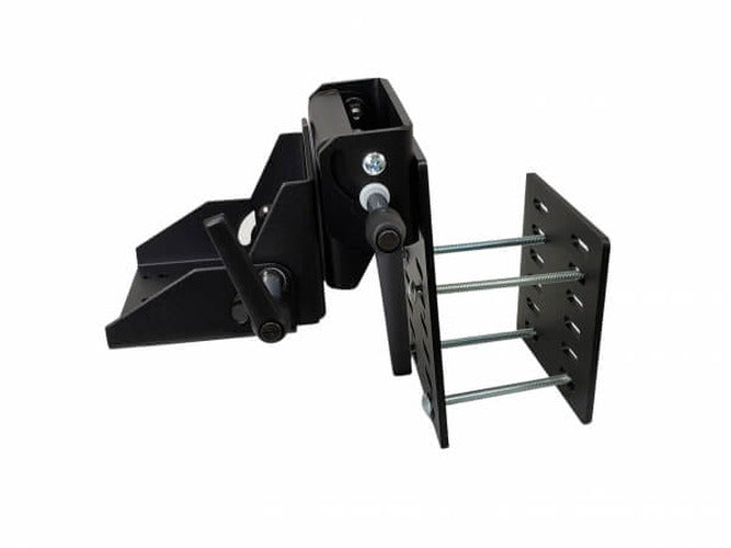 HEAVY-DUTY FORKLIFT CLAMP MOUNT
