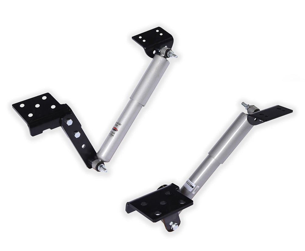 SHOCK SYSTEM FOR ONE 2 3/8 IN. AXLE