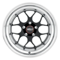 Weld Solana 18x12 / 5x120.65 BP / ET50 / 70.3mm Bore - Gloss Black Wheel