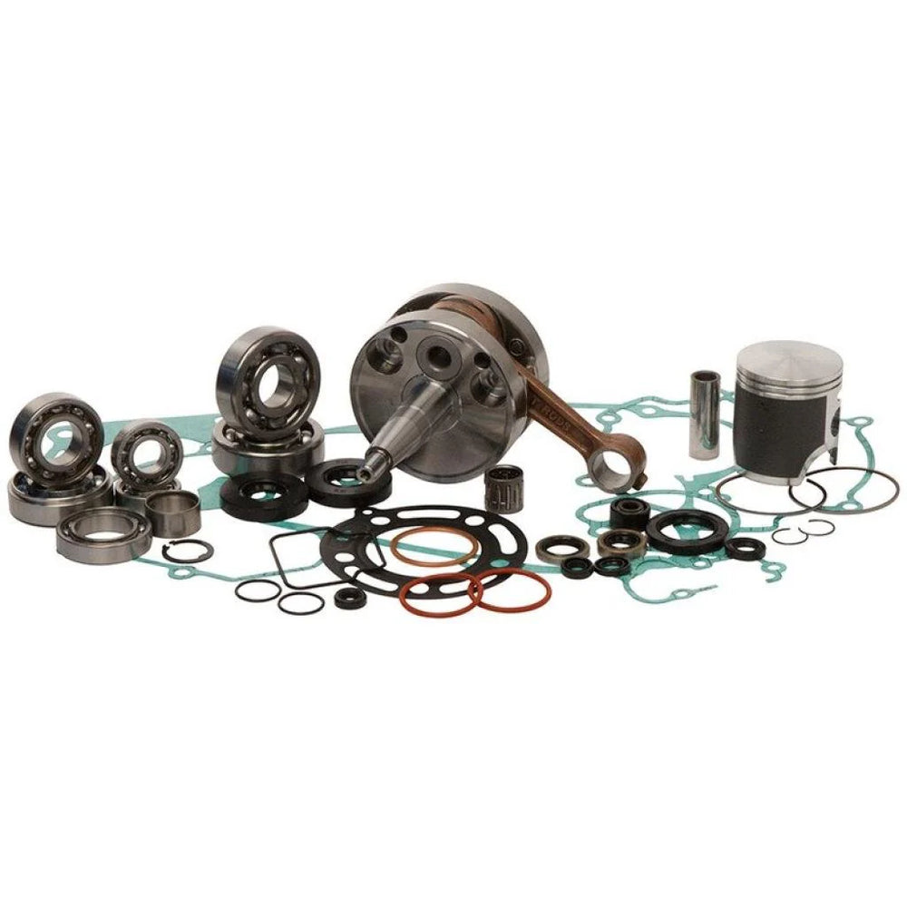 Vertex Pistons 07-13 KX 85 Complete Engine Rebuild Kit