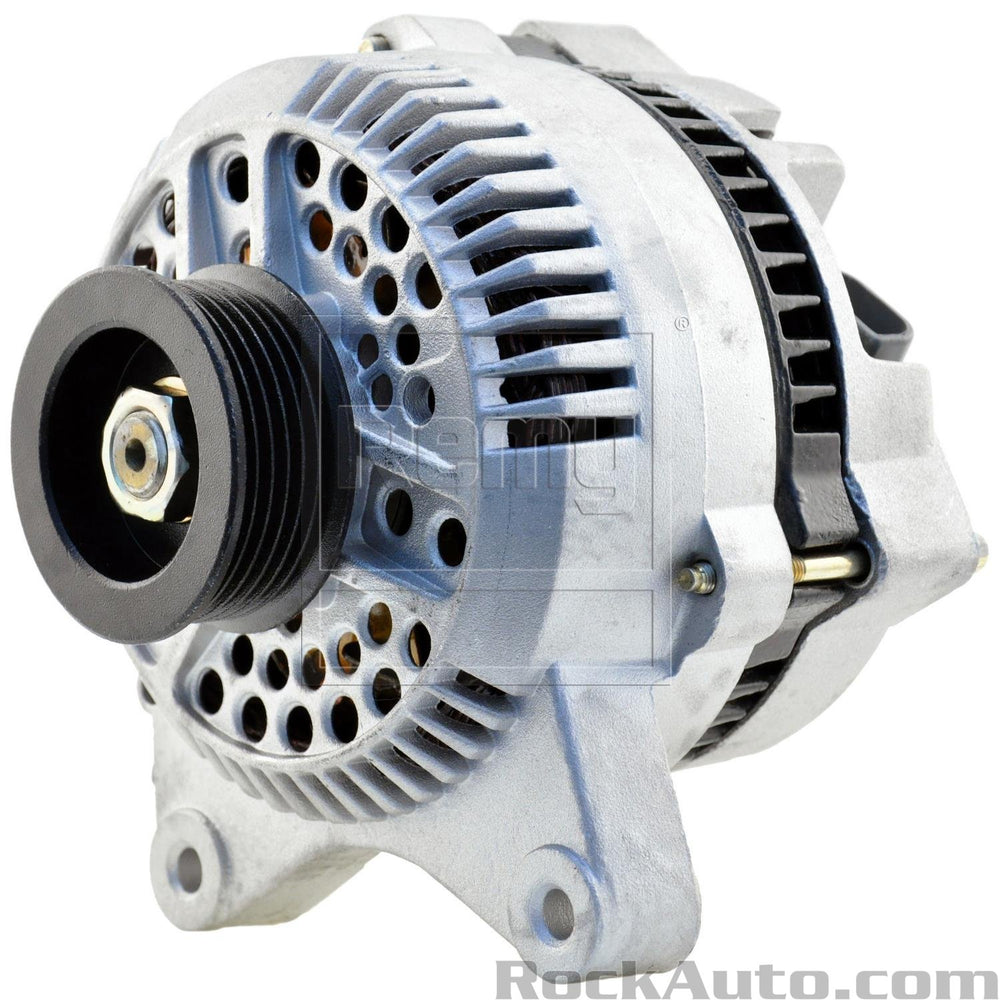 08-04 FORD E-SERIES VANS