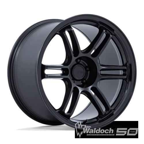 RPS 18X10.5 5X120 74 +25 M-BLK