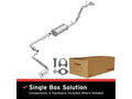 EXHAUST KIT 05-18 FRONTIER EQUATOR