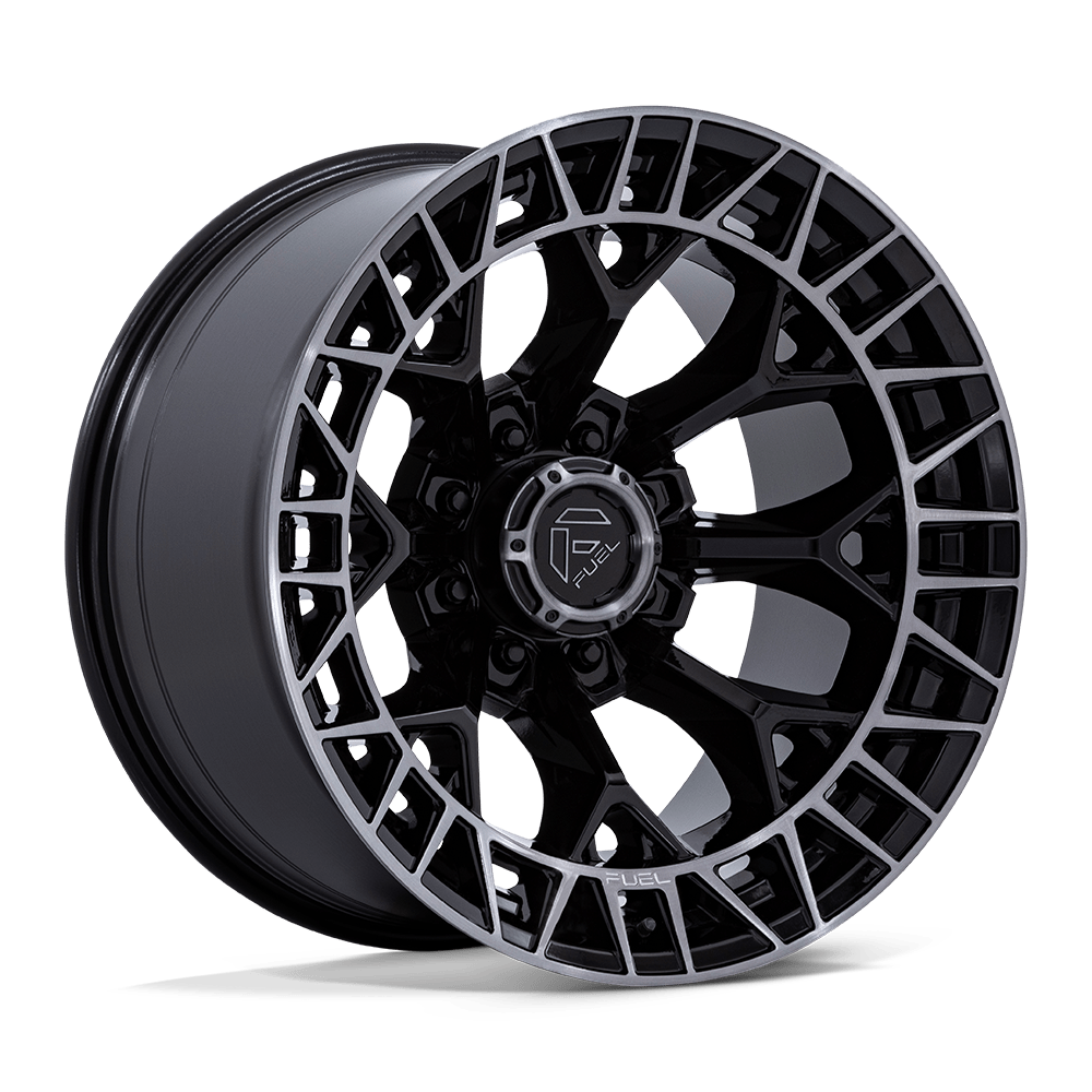 D873 20X10 8X6.5 G-BLK BRS-DDT -18M