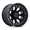 D873 20X10 8X6.5 G-BLK BRS-DDT -18M