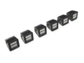 LED Light Kit | Fog Mount | Triple 2" Black Pair | Flood | Ford Bronco (21-26)