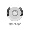 XK Glow RGB LED UNDERWATER LIGHT KIT FOR BOAT 2PC 27W