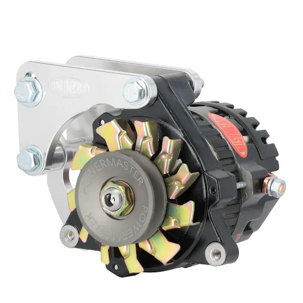 Alternator Kit - BBC Pro Series - Snug Mount