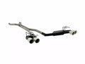 American Thunder Cat-Back Exhaust System 2013-2015 Chevrolet Camaro SS And Zl1 With 6.2L Engine Flowmaster