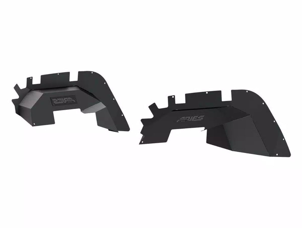 FRONT JEEP JL INNER FENDER LINERS