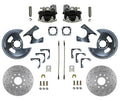 LEED BRAKES auto part installed view