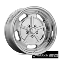 AMERICAN RACING VINTAGE VN511 20X9.5 5X4.75 POLISHED 00MM - VN51129534100