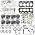 ENGINE KIT GASKET SET