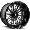 The Wheel Group auto part detail