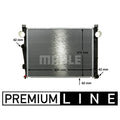Mahle auto part
