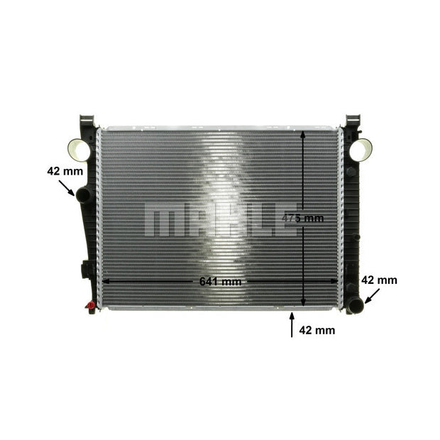 Mahle auto part
