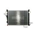 Mahle auto part