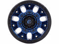 D827 20X9 6X5.5 DK-BLUE BLK-RG 1MM