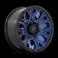 D827 20X9 6X5.5 DK-BLUE BLK-RG 1MM