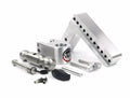 TURNOVER BALL 8" DROP HITCH W/ 2.5