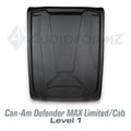 Audioformz auto part installed view