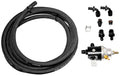 Atomic, Fuel Pump Return Kit With Regulator Highly Recommended To Keep Your Fuel Pump Happy MSD Ignition