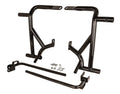 Burly Brand black auto part