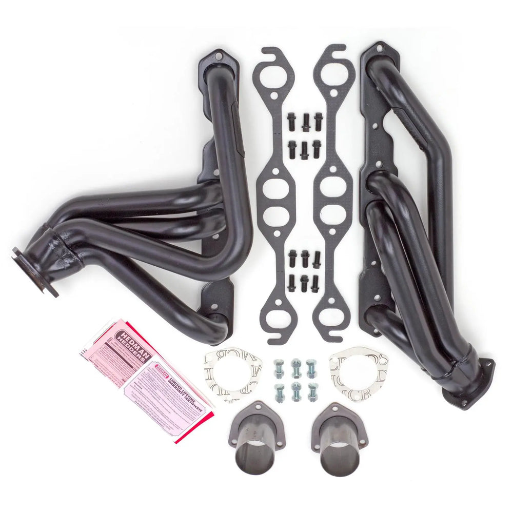 HEDMAN GM CAR HEADERS-UNCOATED