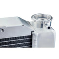 123 SERIES RADIATOR UNIVERSAL GM 26IN CORE SHROUD & FAN LS CONV MANUAL TRANSMI