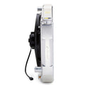 123 SERIES RADIATOR UNIVERSAL GM 26IN CORE SHROUD & FAN LS CONV MANUAL TRANSMI