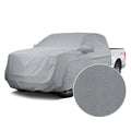 Covercraft Custom Cab Area Cover Weathershield HP - Gray