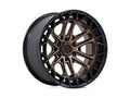 D874 20X9 6X5.5 M-BRNZ BLK-LP 1MM
