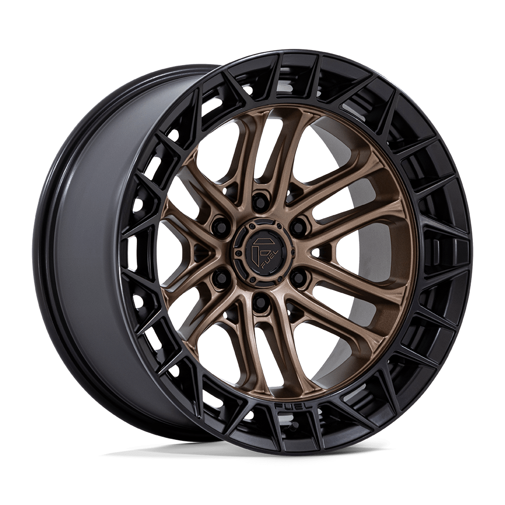 D874 20X9 6X5.5 M-BRNZ BLK-LP 1MM