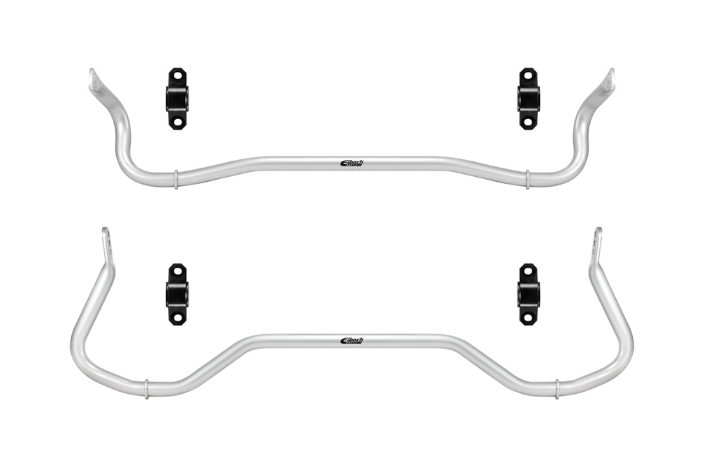 Eibach 24-25 Ineos Grenadier Front 2-Way Adjustable and Rear 3-Way Adjustable Anti-Roll Kit