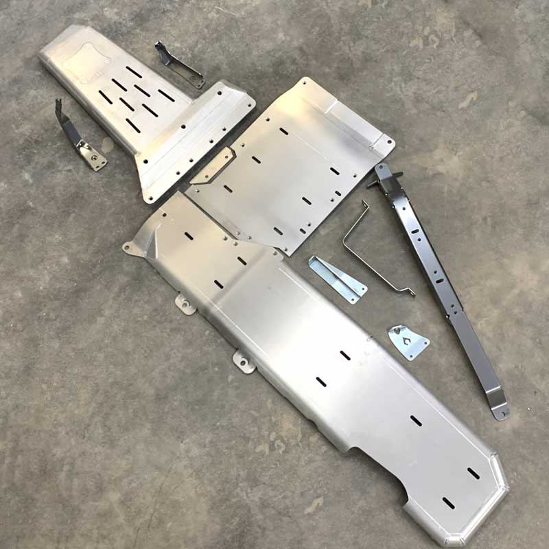 Artec Industries auto part