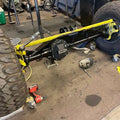 Artec Industries auto part installed view