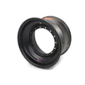 15X9 ALL BLK SPRNT DIRECT MT 5" O/S