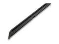 Dominator Xtreme DSS Side Steps with Rocker Panel Mounting Kit Double Cab Textured Black 2024-2026 Toyota Tacoma Go Rhino