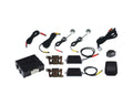 RADAR BLIND SPOT SPEED DETECTION WITH LED INDICATORS/BUZZER/GPS ANTENNA