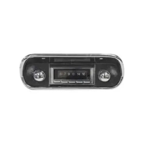 64-66 AM/FM RDS TUNER-300 WATT
