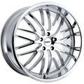 TSW Alloy Wheels chrome auto part