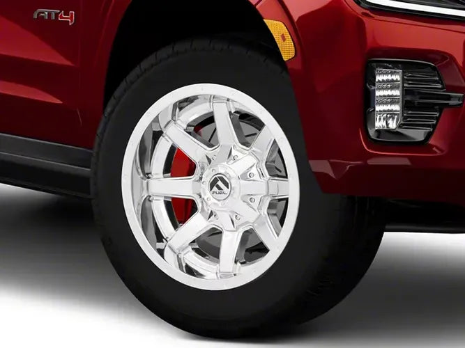 ~(44 lbs. 23X23X13)~ MAVERICK 20x10 6x135.00/6x139.70 CHROME PLATED (-24 mm)