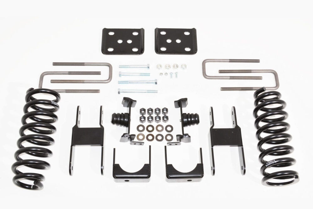McGaughys Suspension hardware kit