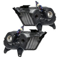Oracle 10-14 Ford Mustang SMD HL (Non-HID) - Red