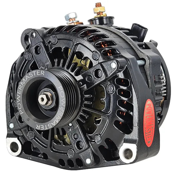 ALT GM DENSO BLACK 245A 6 GRV 18.2 PRESET