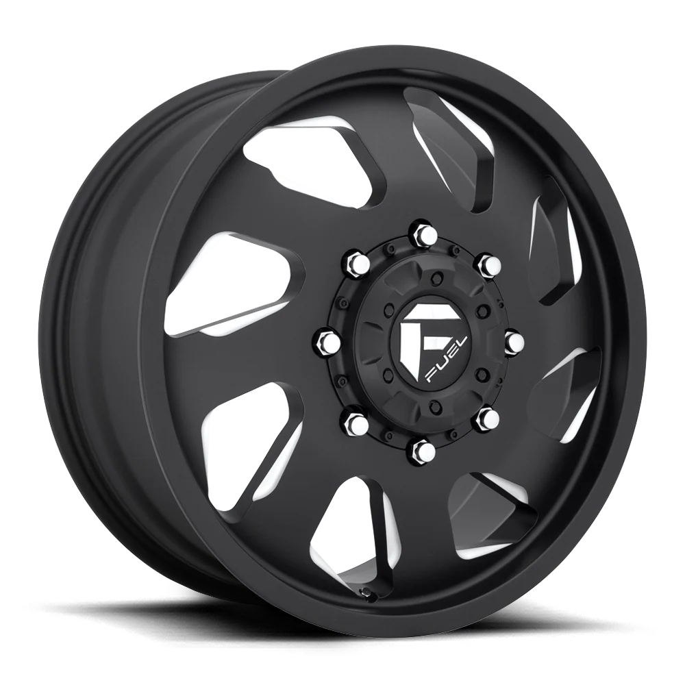 D39 20X8.25 8X200 GL-BLK-MIL 105MM